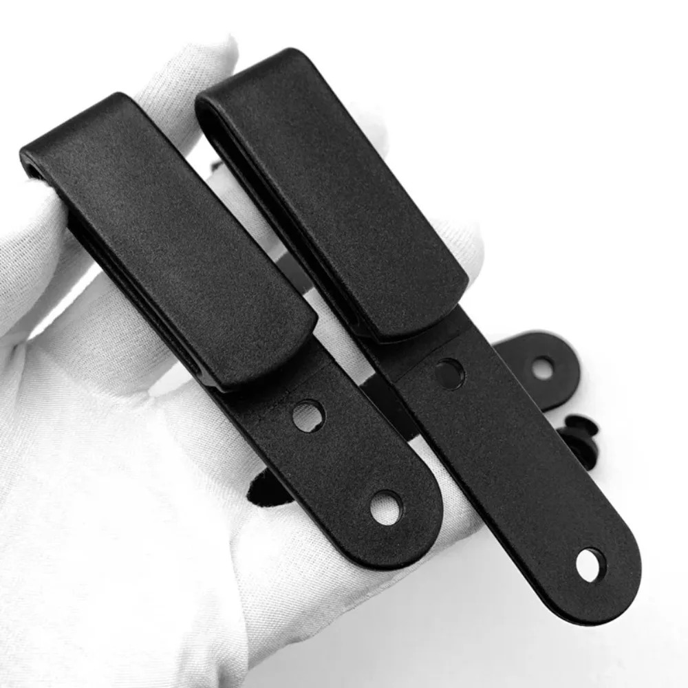 Edc Carry Clip - 1 ชิ้น - คลิปหนีบเข็มขัด EDC สำหรับซองใส่ของ
