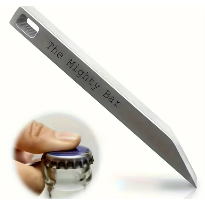 มีดพกพาและที่เปิดขวด Mighty Ba - Edc Carry Knife บทวิจารณ์และราคา