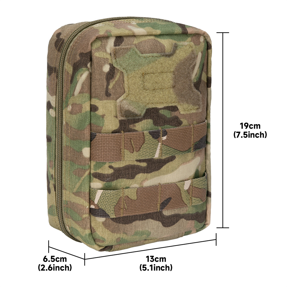 กระเป๋าคาดเอว SPANKER Tactical - Edc Carry Fanny Pack บทวิจารณ์และราคา