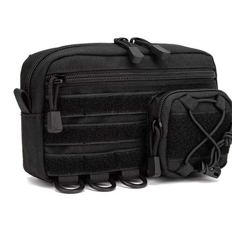 กระเป๋าอเนกประสงค์ EDC 1000D แ - Edc Carry Fanny Pack บทวิจารณ์และราคา