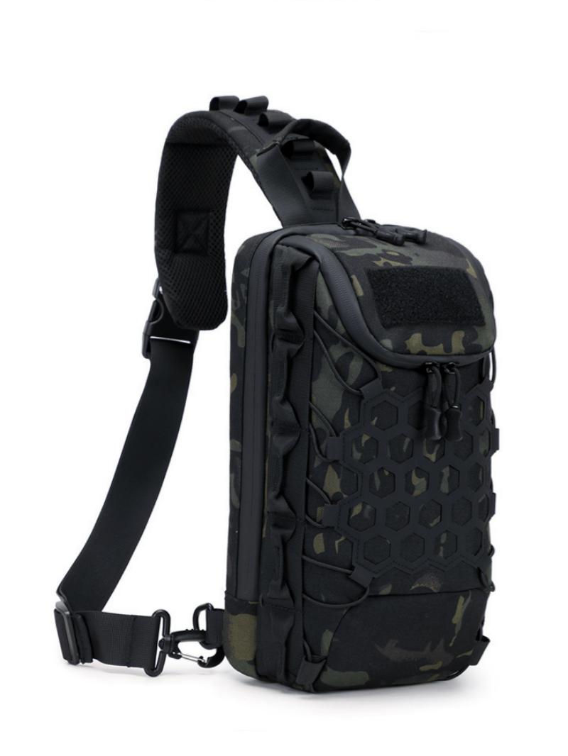 กระเป๋าสะพายข้างแบบยุทธวิธีสำห - Edc Carry Kit บทวิจารณ์และราคา
