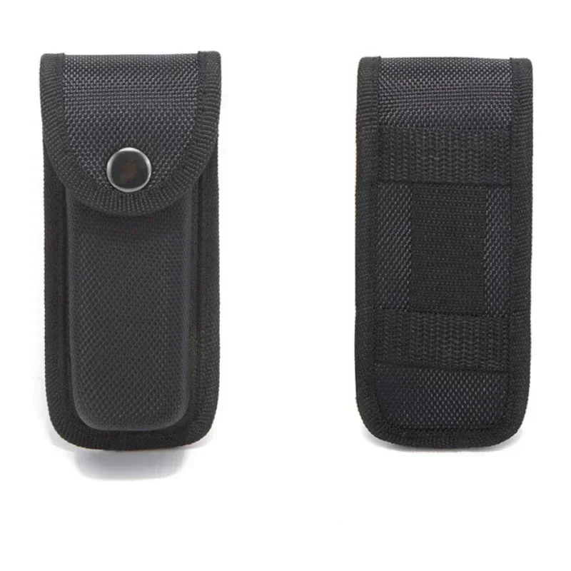 มีดล่าสัตว์ฝาครอบกระเป๋าไนลอน  - Edc Everyday Carry Knives บทวิจารณ์และราคา