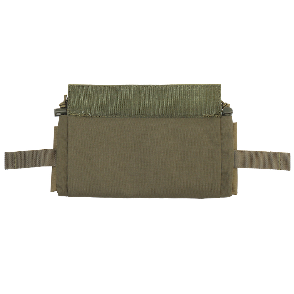 กระเป๋าพยาบาลฉุกเฉินแบบม้วน 1  - Edc Carry Fanny Pack บทวิจารณ์และราคา