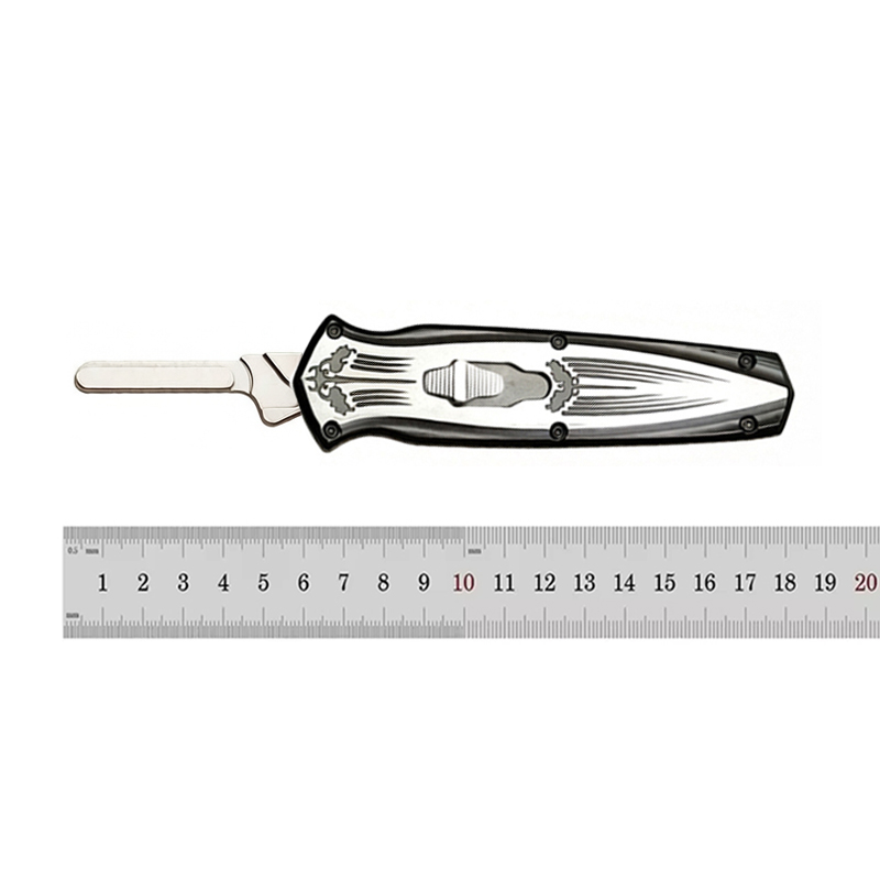 มีดพก EDC ด้ามจับเหล็กทั้งชิ้น - Edc Carry Pocket Knife บทวิจารณ์และราคา