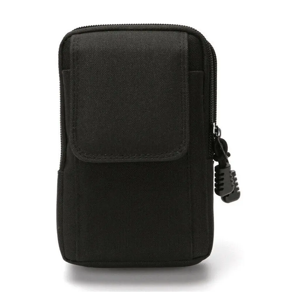 กระเป๋าคาดเอวแบบ MOLLE สำหรับผ - Edc Carry Fanny Pack บทวิจารณ์และราคา