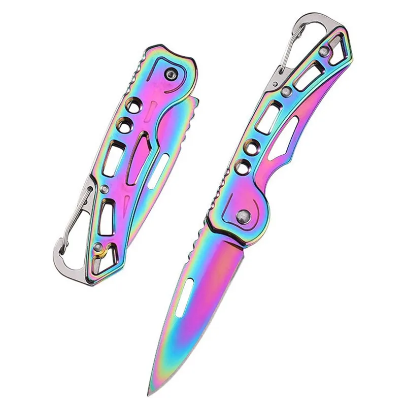 สแตนเลส Anti-Body Outdoor Camp - Edc Carry Pocket Knife บทวิจารณ์และราคา