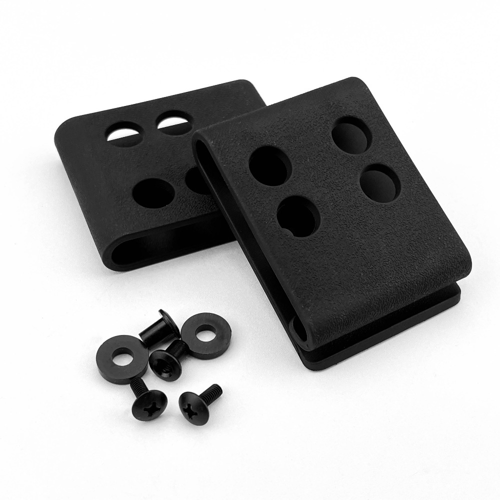 อุปกรณ์พกพา EDC คลิปหนีบเข็มขั - Edc Carry Clip บทวิจารณ์และราคา