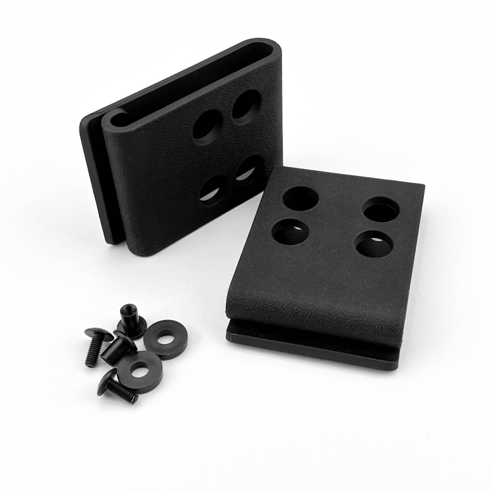 อุปกรณ์พกพา EDC คลิปหนีบเข็มขั - Edc Carry Clip บทวิจารณ์และราคา