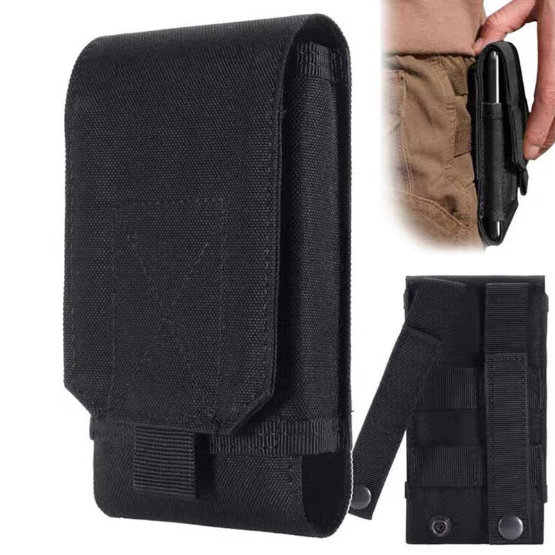 กีฬากลางแจ้งโมลล์กระเป๋าโทรศัพ - Edc Carry Fanny Pack บทวิจารณ์และราคา