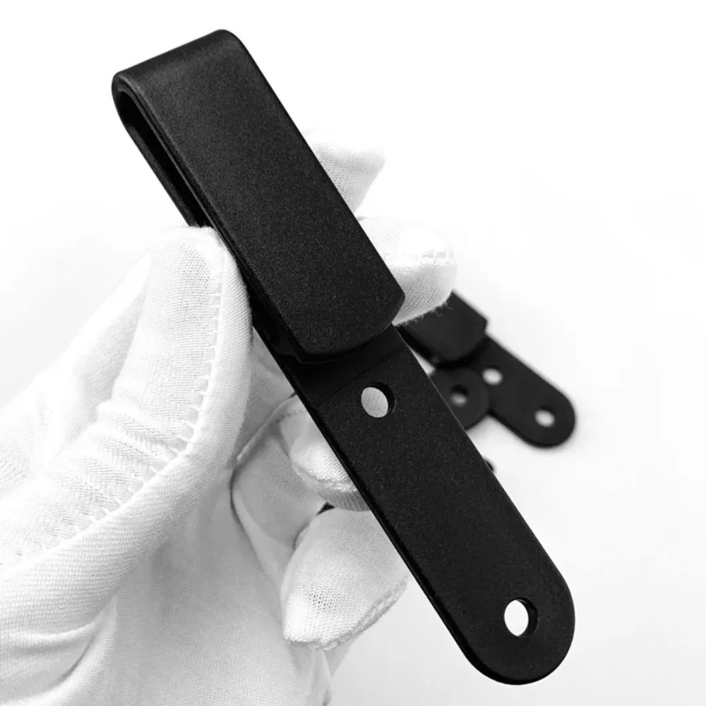 1 ชิ้น - คลิปหนีบเข็มขัด EDC ส - Edc Carry Clip บทวิจารณ์และราคา