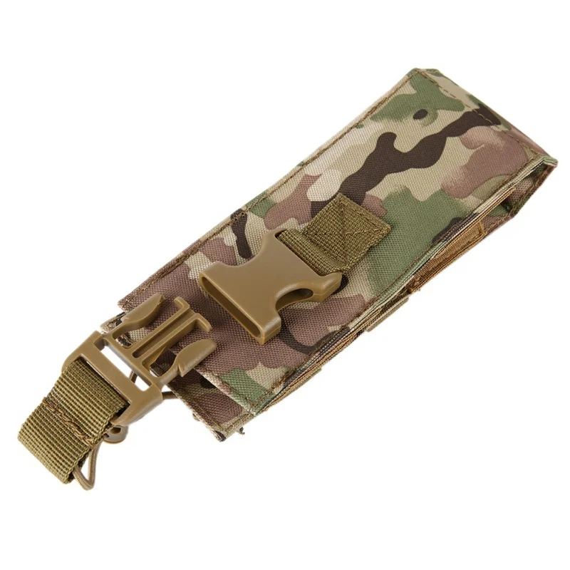 ซองใส่ขวดน้ำแบบ Molle สำหรับกิ - Edc Carry Fanny Pack บทวิจารณ์และราคา
