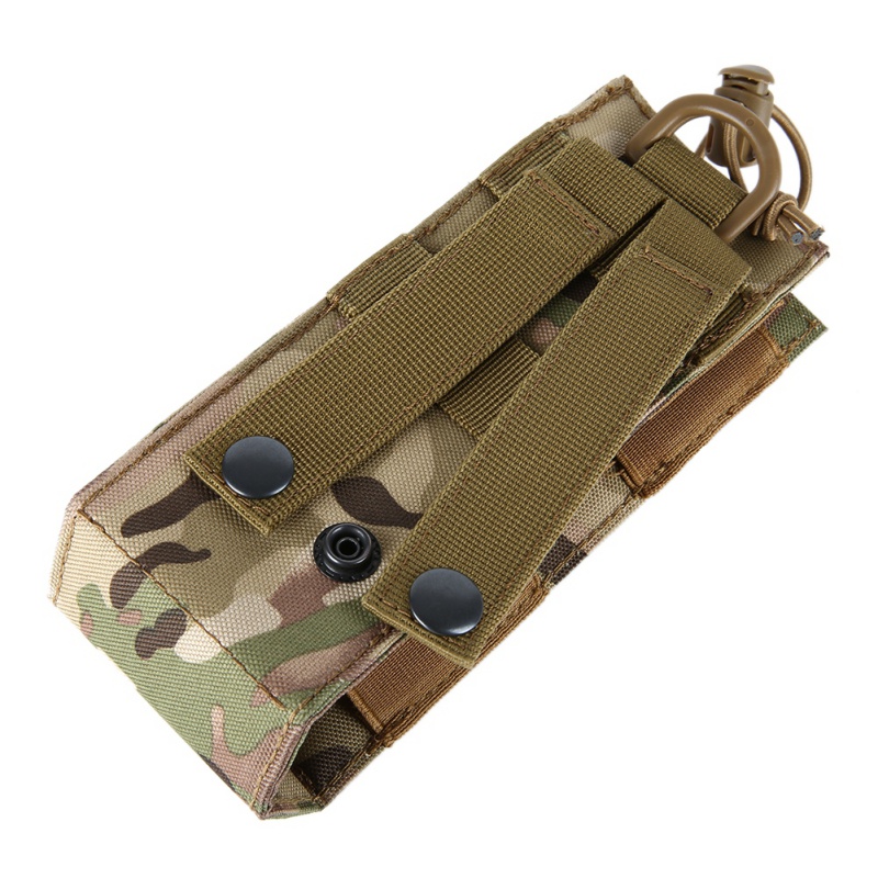 ซองใส่ขวดน้ำแบบ Molle สำหรับกิ - Edc Carry Fanny Pack บทวิจารณ์และราคา